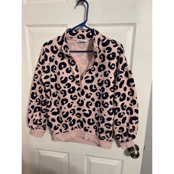 DSG 1/4 Zip Fleece Pullover Size XL - Picture 3 of 5